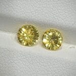 Yellow Sappeire - Image 2